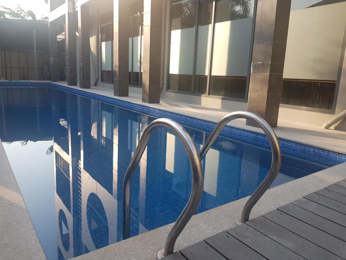 Gyogon Airport Avenue Hotel מראה חיצוני תמונה