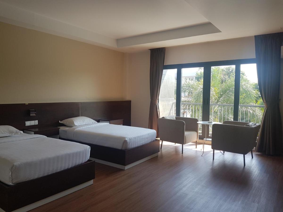 Gyogon Airport Avenue Hotel מראה חיצוני תמונה