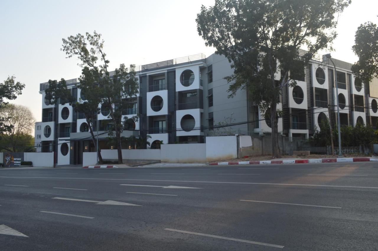 Gyogon Airport Avenue Hotel מראה חיצוני תמונה