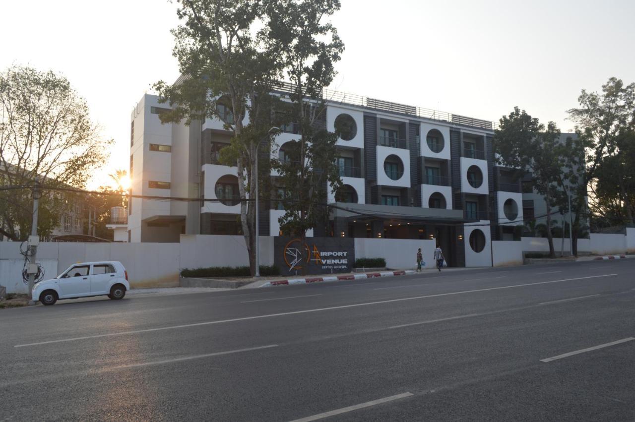 Gyogon Airport Avenue Hotel מראה חיצוני תמונה