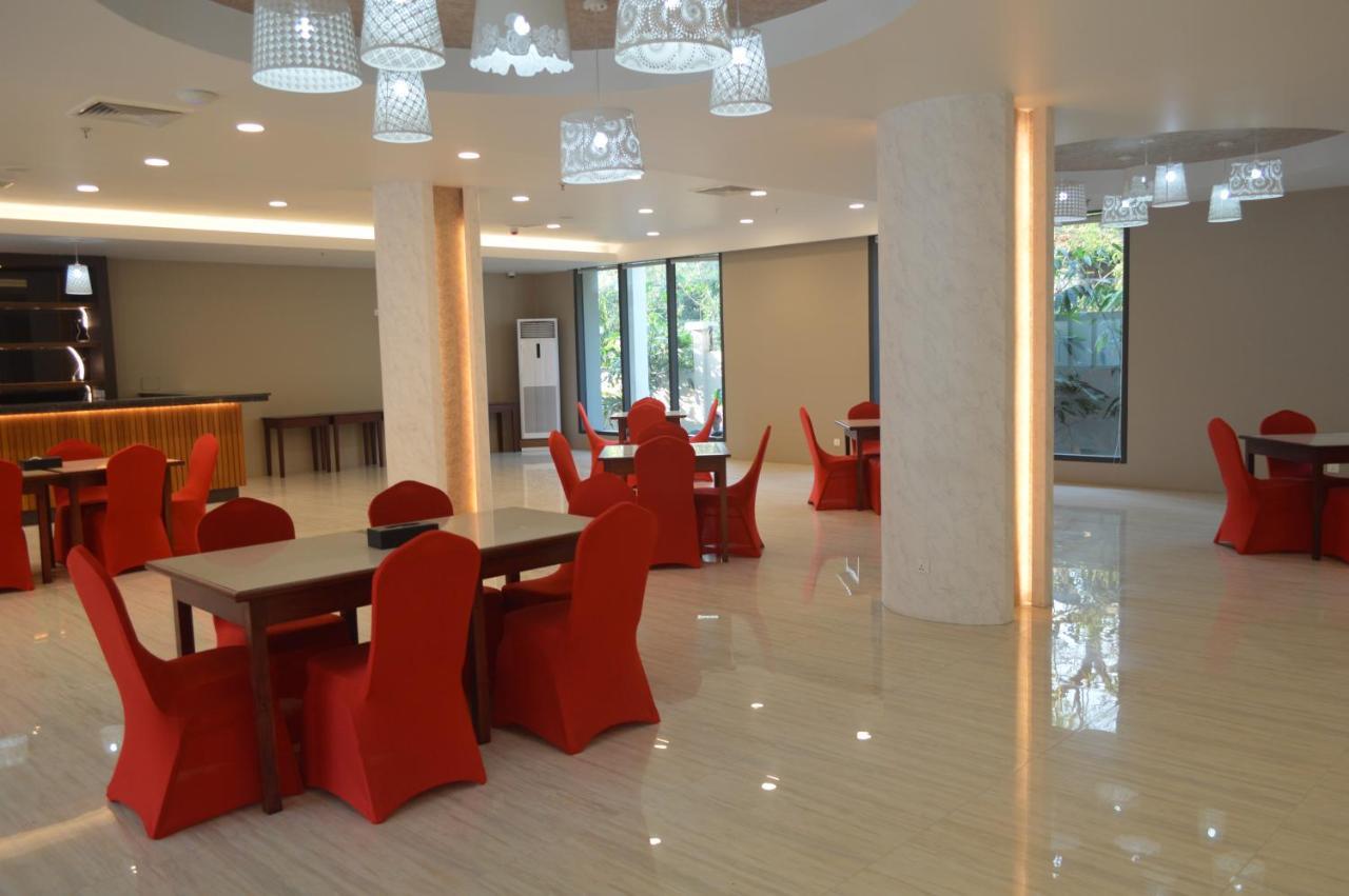 Gyogon Airport Avenue Hotel מראה חיצוני תמונה