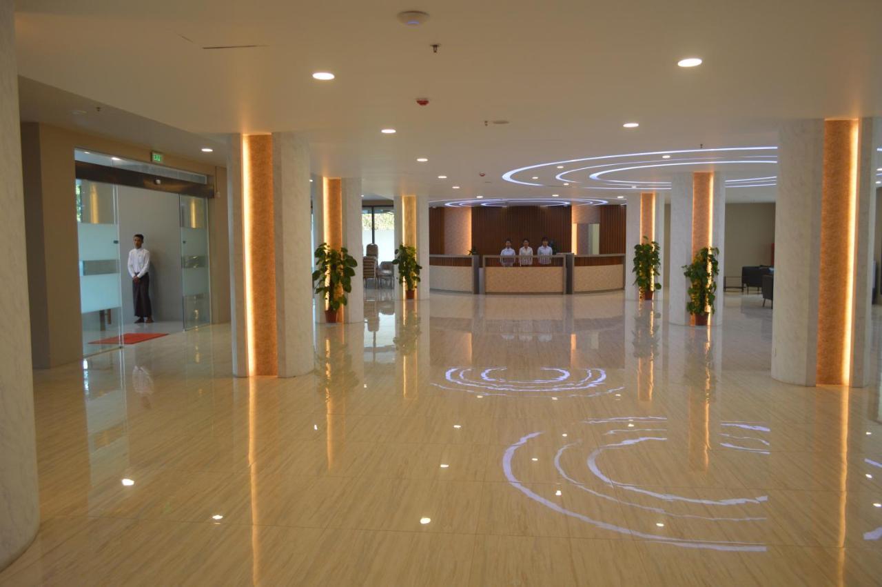 Gyogon Airport Avenue Hotel מראה חיצוני תמונה