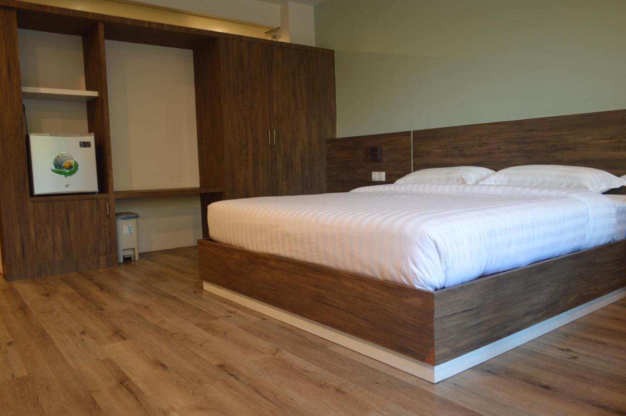 Gyogon Airport Avenue Hotel מראה חיצוני תמונה