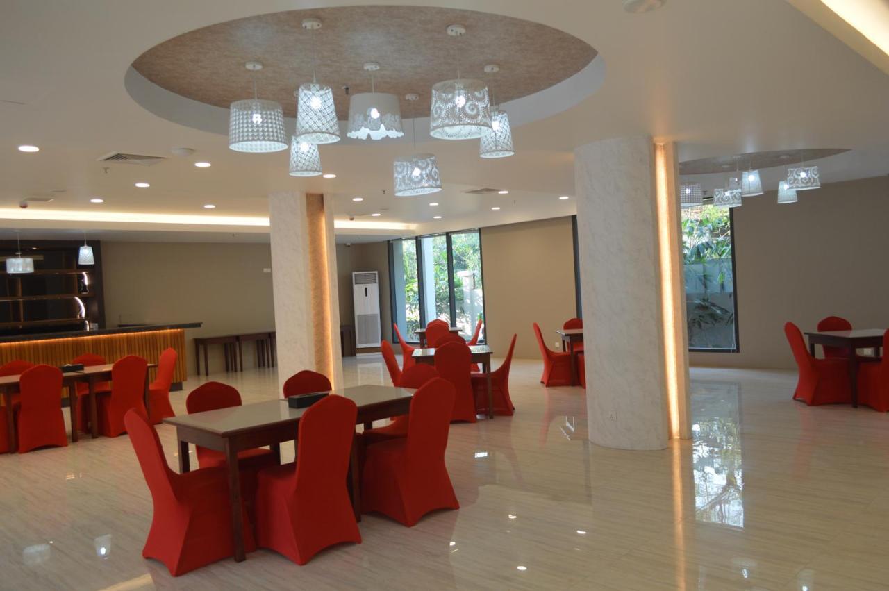 Gyogon Airport Avenue Hotel מראה חיצוני תמונה