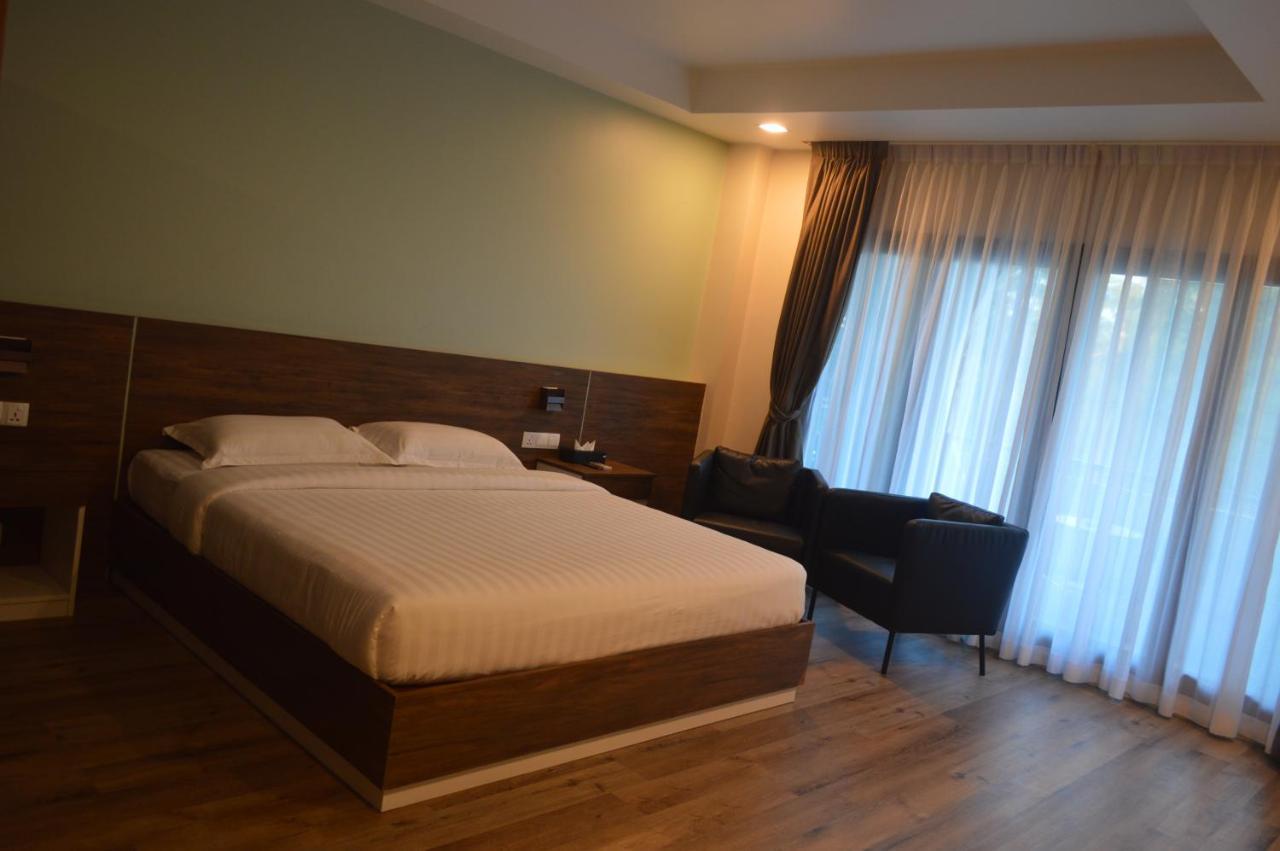 Gyogon Airport Avenue Hotel מראה חיצוני תמונה