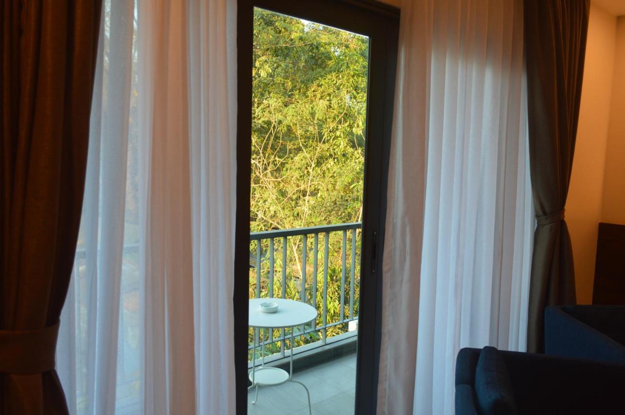 Gyogon Airport Avenue Hotel מראה חיצוני תמונה